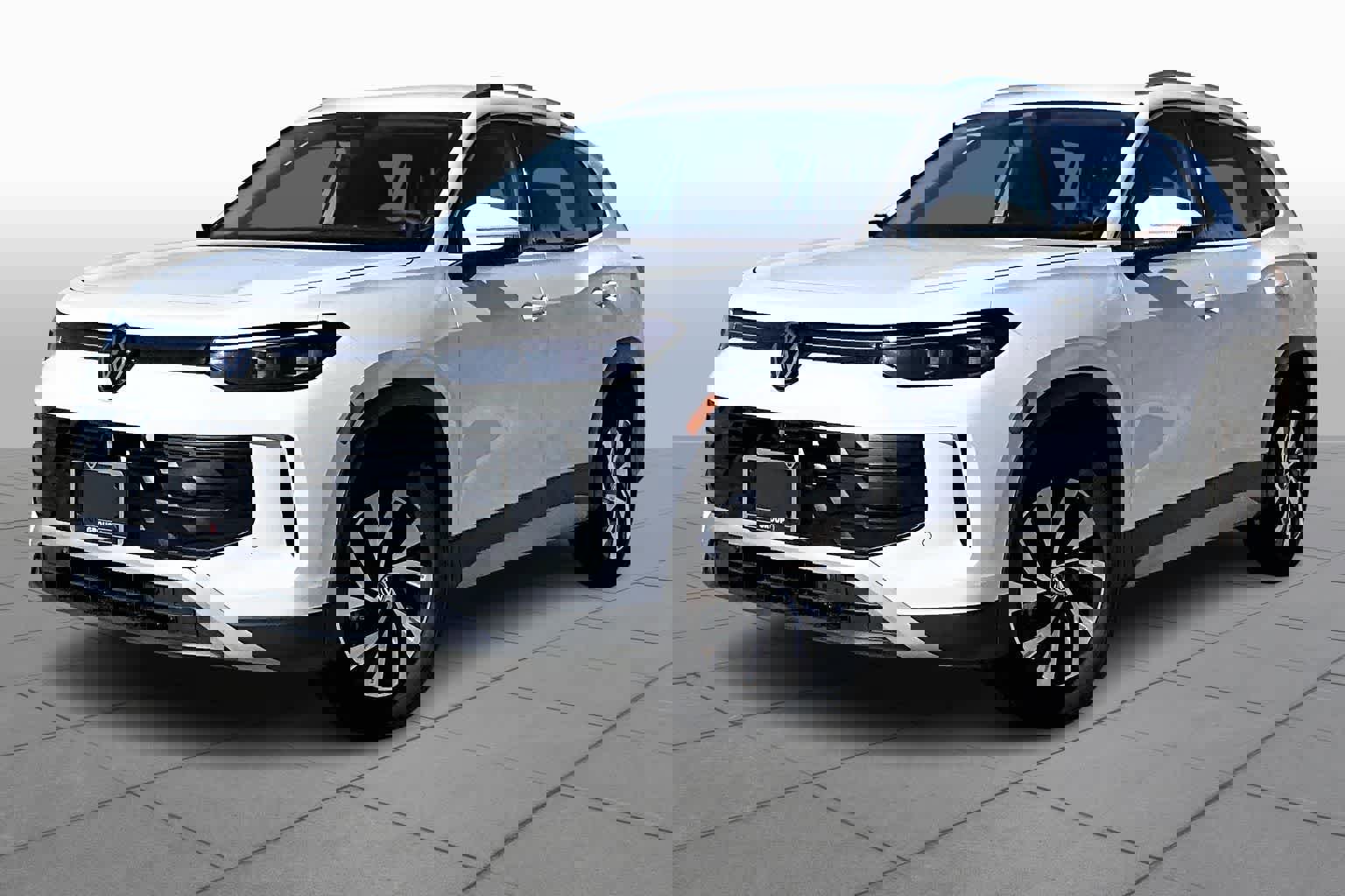 New 2026 Volkswagen Tiguan S