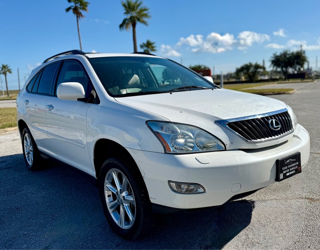 Used 2009 Lexus RX 350 2WD image 3