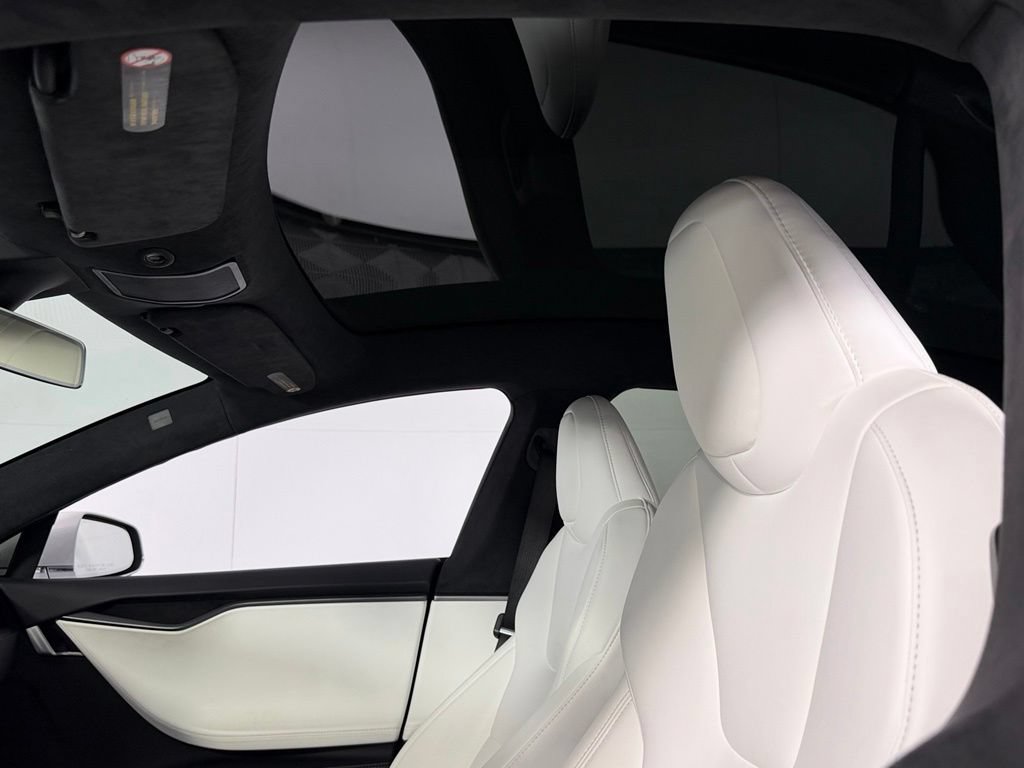 Used 2021 Tesla Model S Long Range AWD/4WD image 21