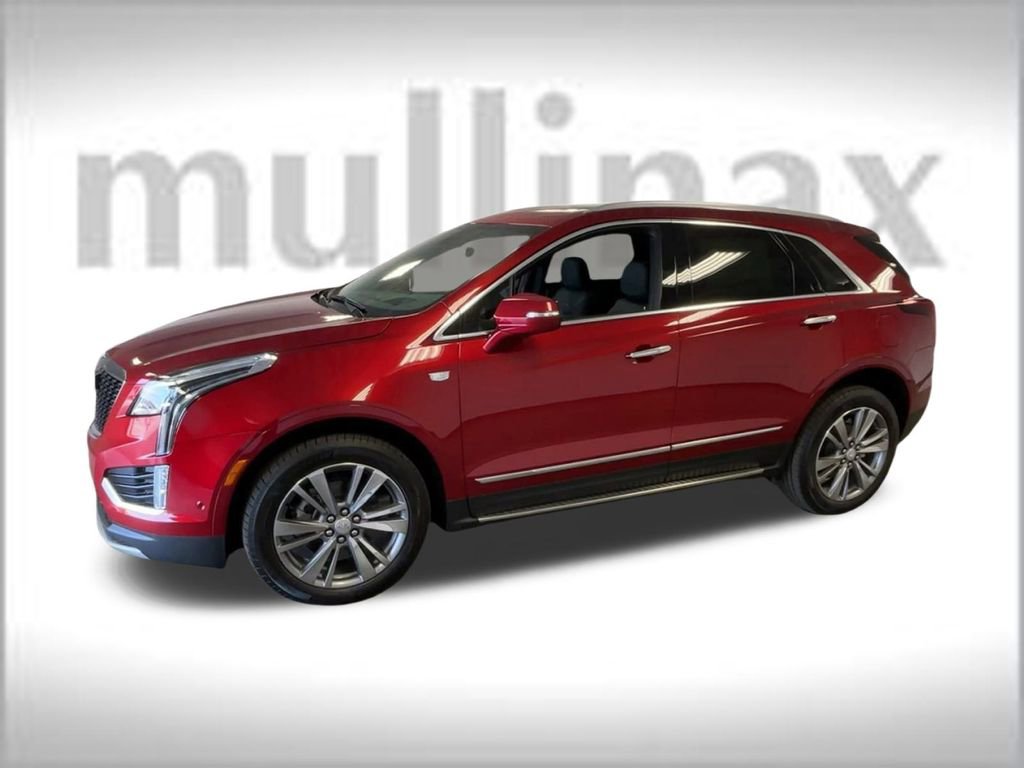 New 2025 Cadillac XT5 Premium Luxury w/ Technology Package image 5