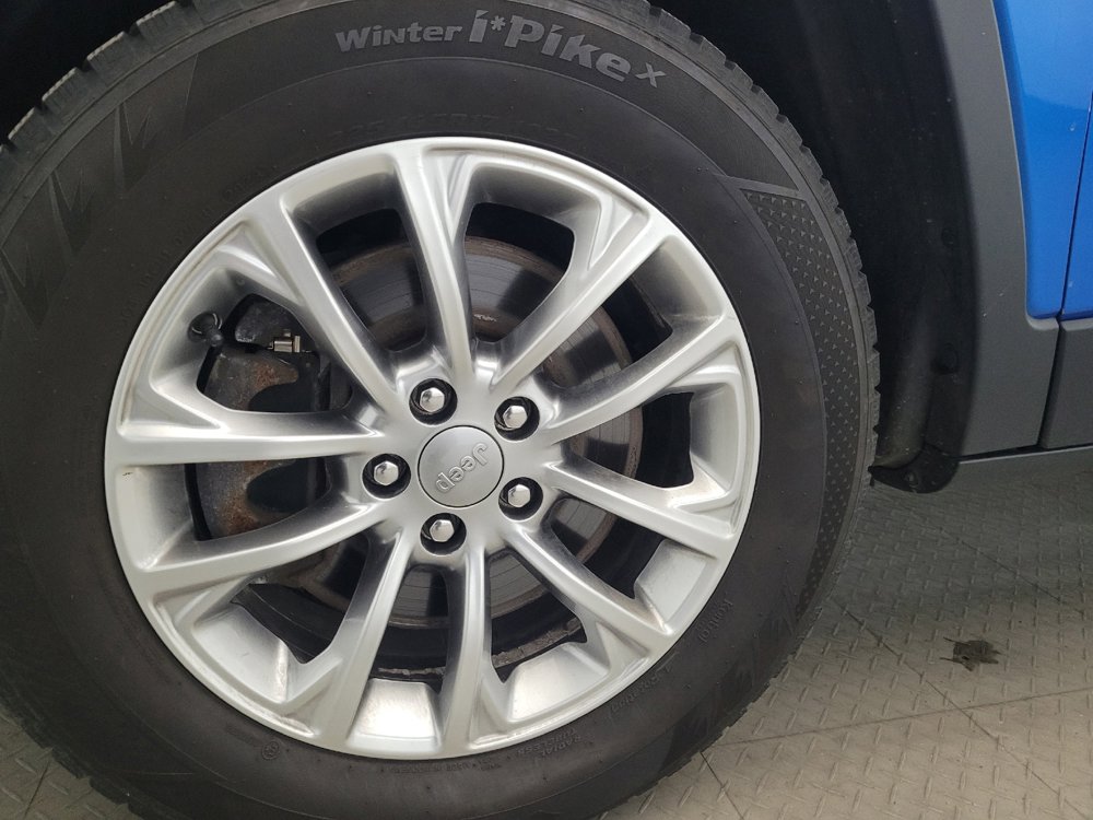 Used 2022 Jeep Cherokee Latitude Lux AWD/4WD image 31