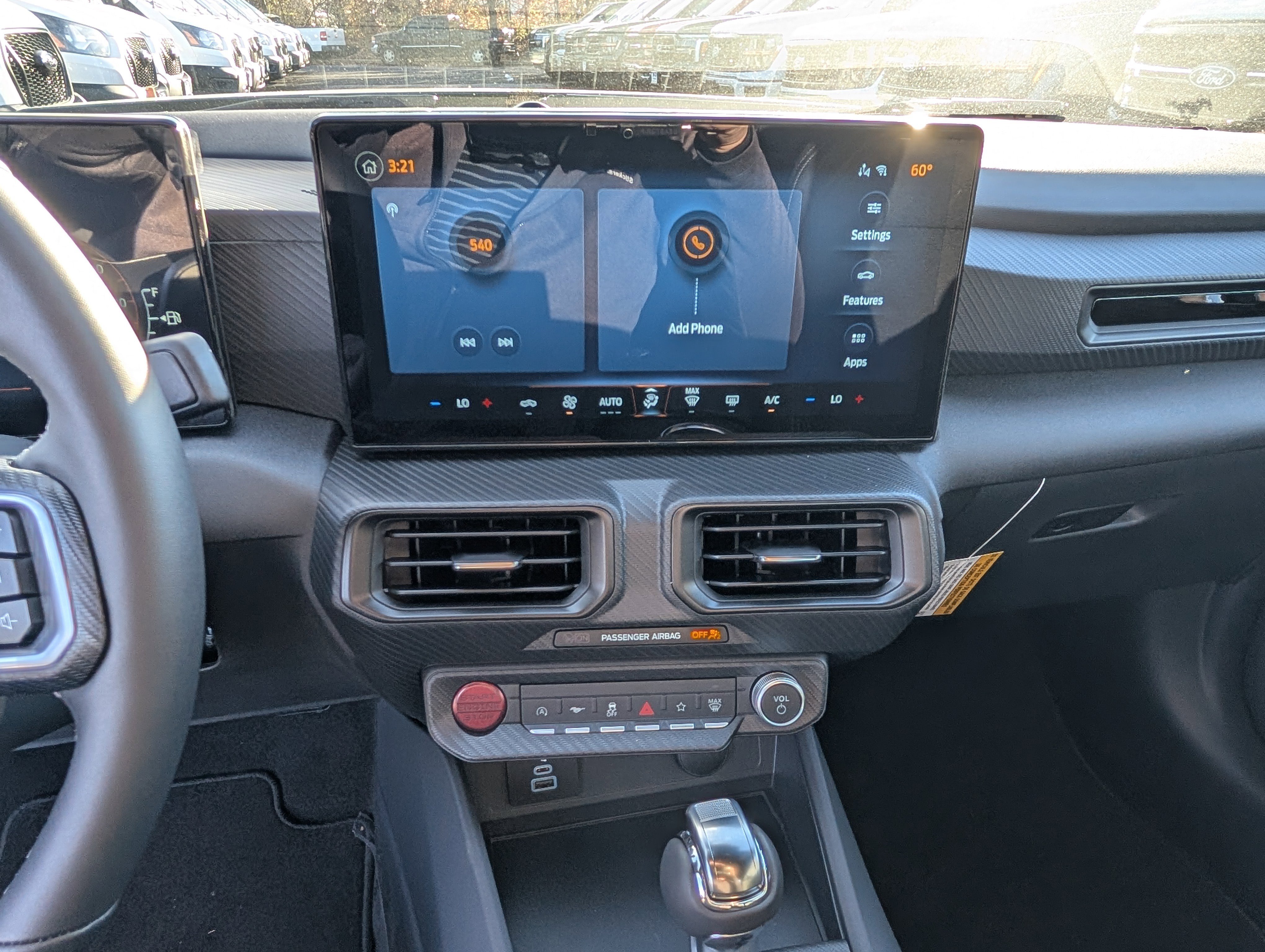 New 2026 Ford Mustang Coupe w/ Mustang Nite Pony Package image 12