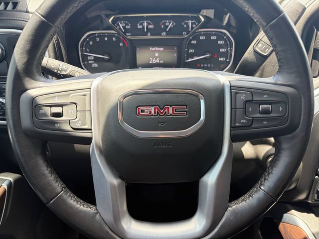 Used 2021 GMC Sierra 1500 SLT RWD image 7