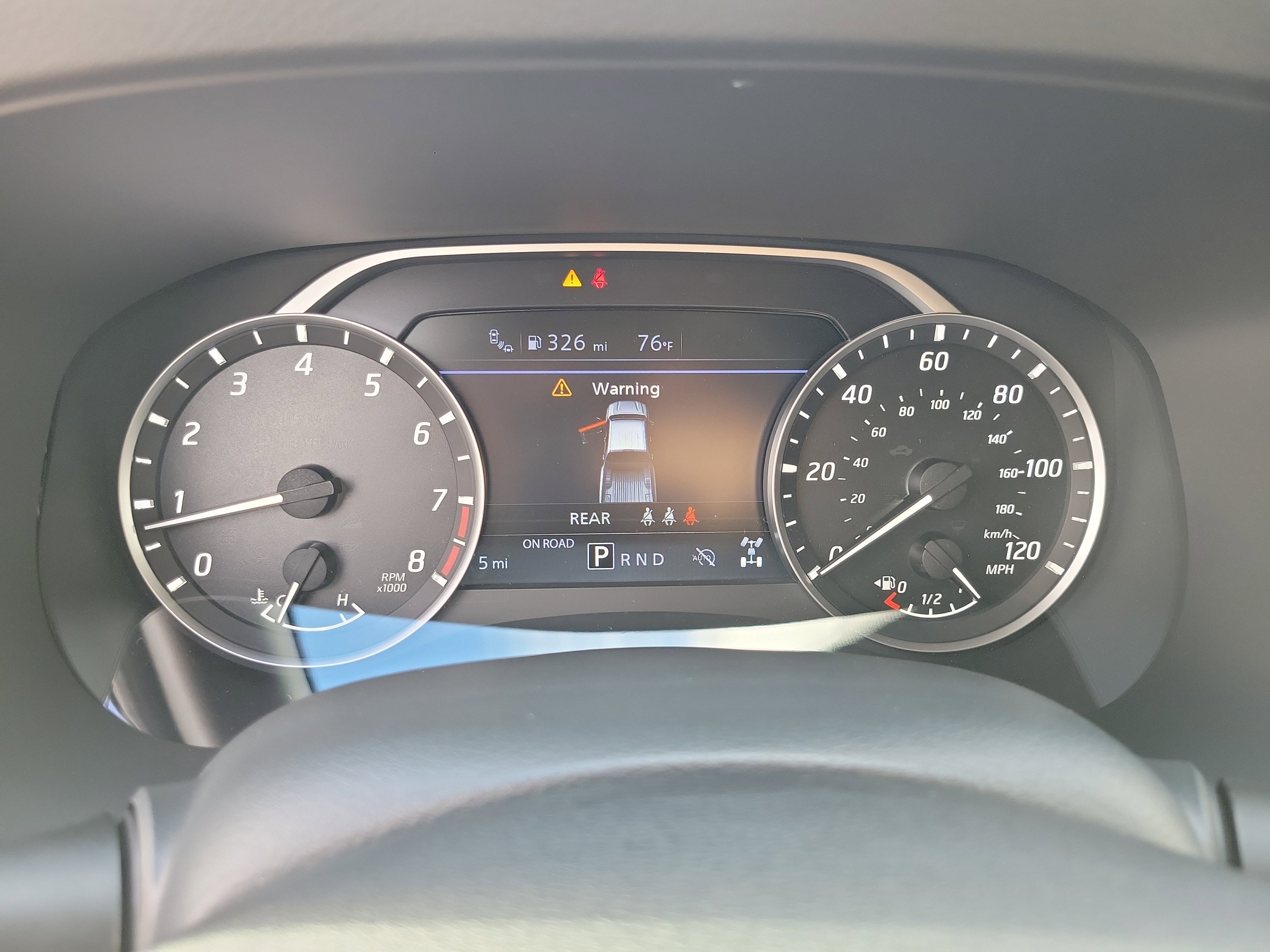 New 2026 Nissan Frontier SV image 20