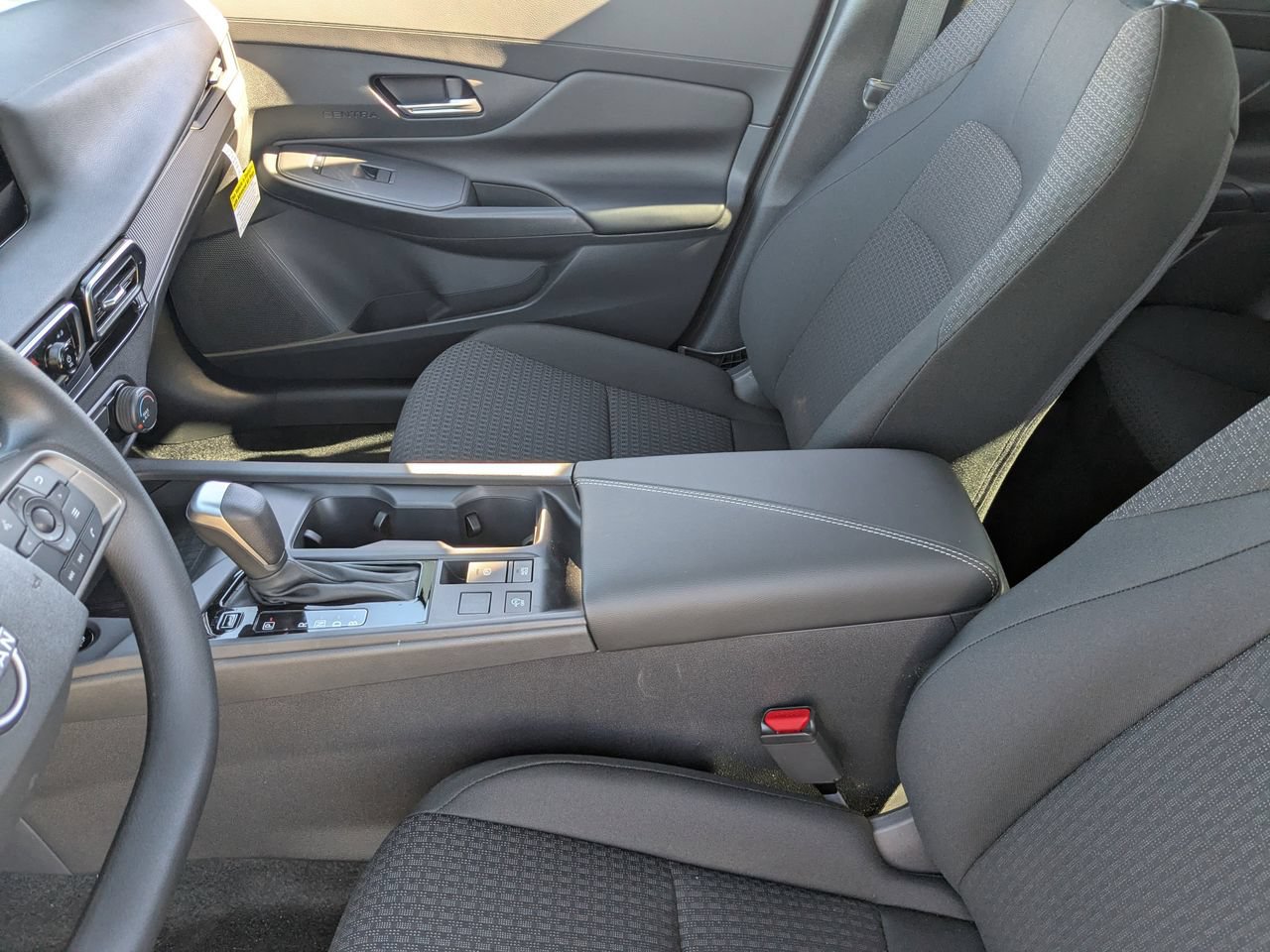 New 2026 Nissan Sentra S w/ Floor Mat Package FWD image 11