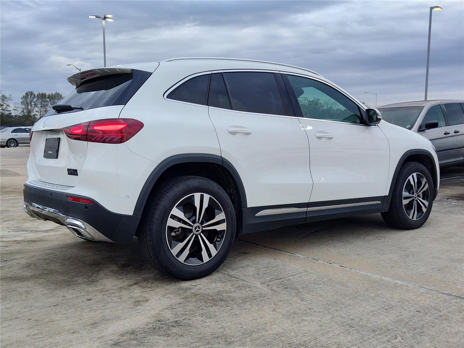 New 2026 Mercedes-Benz GLA 250 image 4