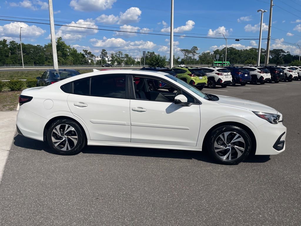 Certified 2024 Subaru Legacy Premium image 4