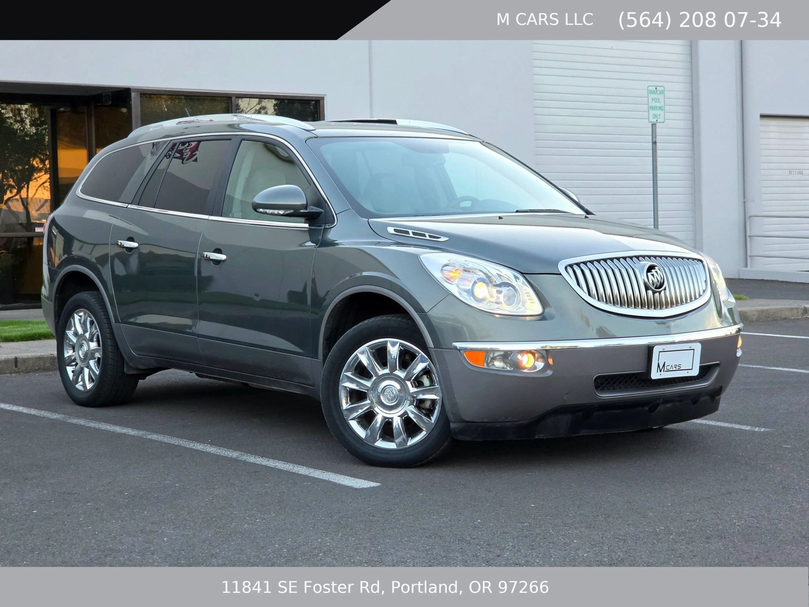 Used 2011 Buick Enclave CXL AWD/4WD image 4