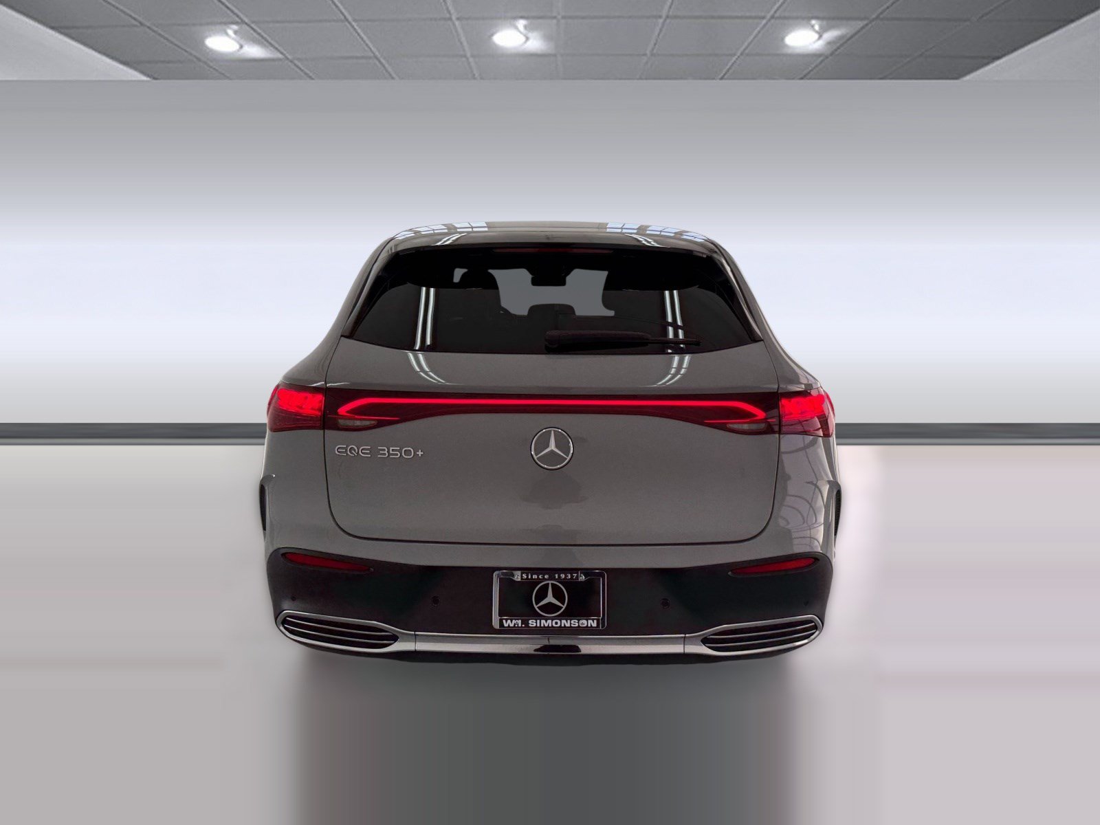 Used 2023 Mercedes-Benz EQE 350+ SUV image 9