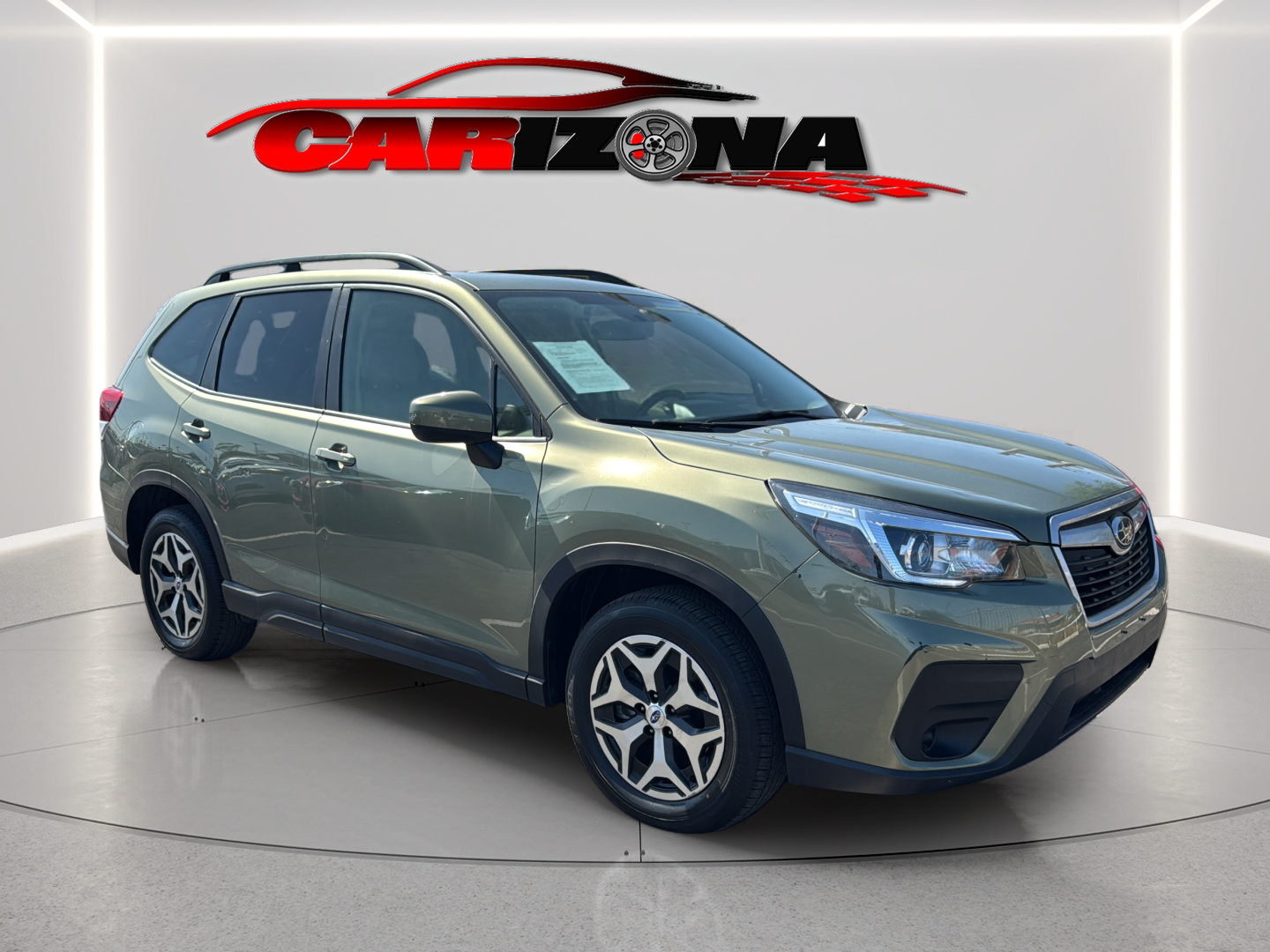 Used 2019 Subaru Forester Premium AWD/4WD image 2