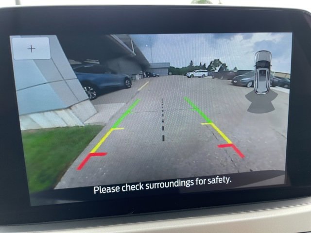 Used 2022 Ford Escape SEL image 25