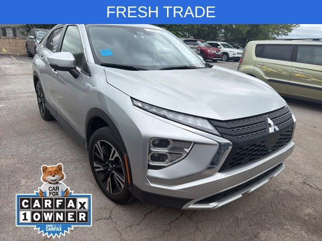 Used 2025 Mitsubishi Eclipse Cross SE AWD/4WD image 1