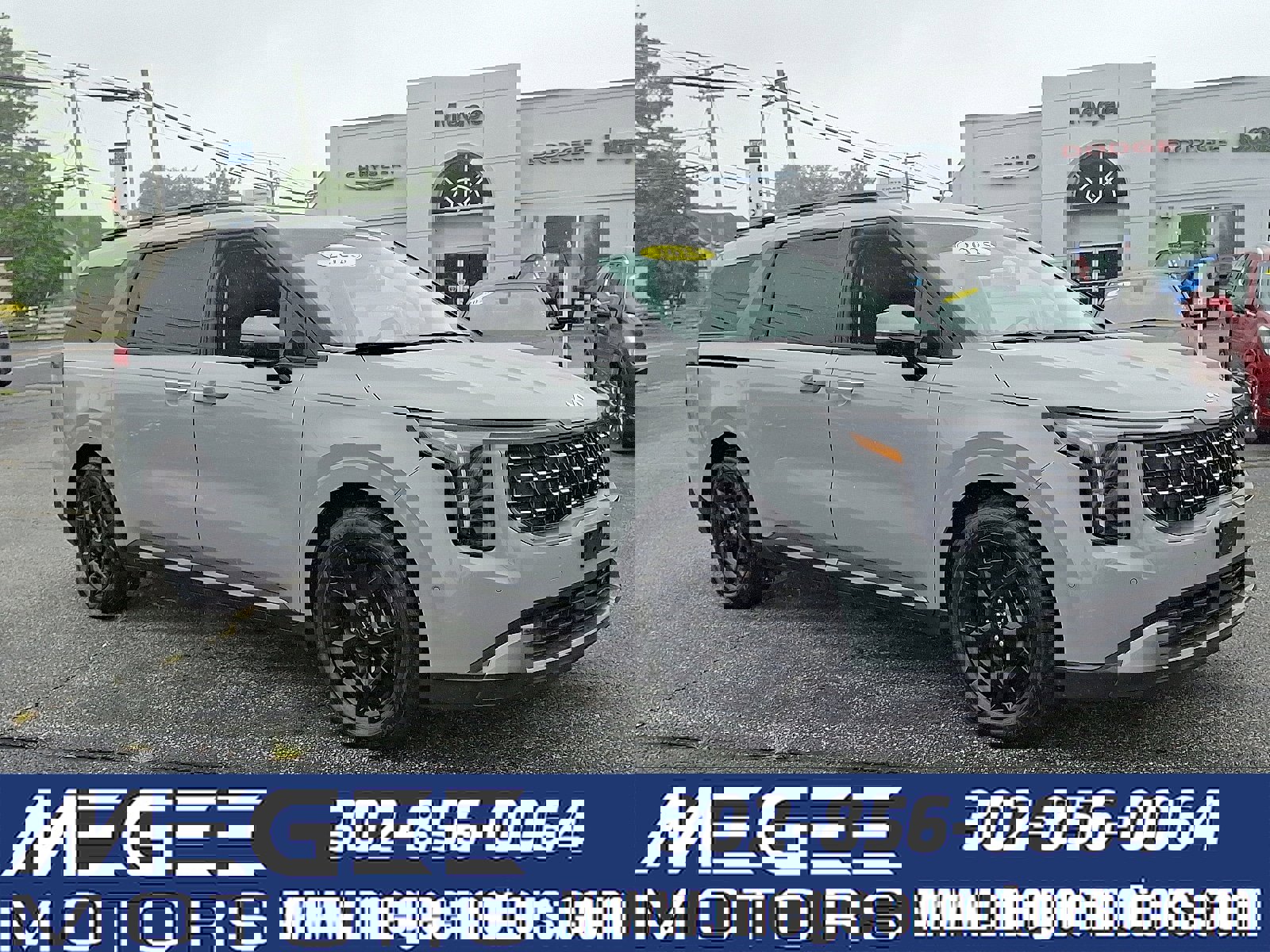 Used 2025 Kia Carnival SX Prestige image 1