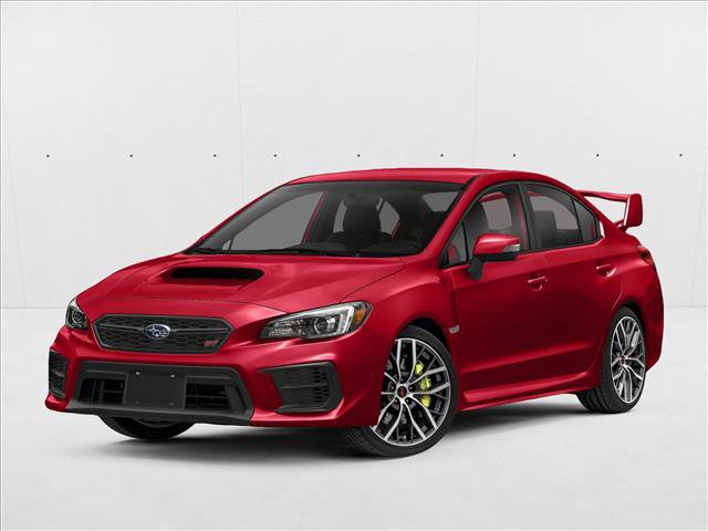 Used 2020 Subaru WRX STI w/ Popular Package #1 AWD/4WD image 1
