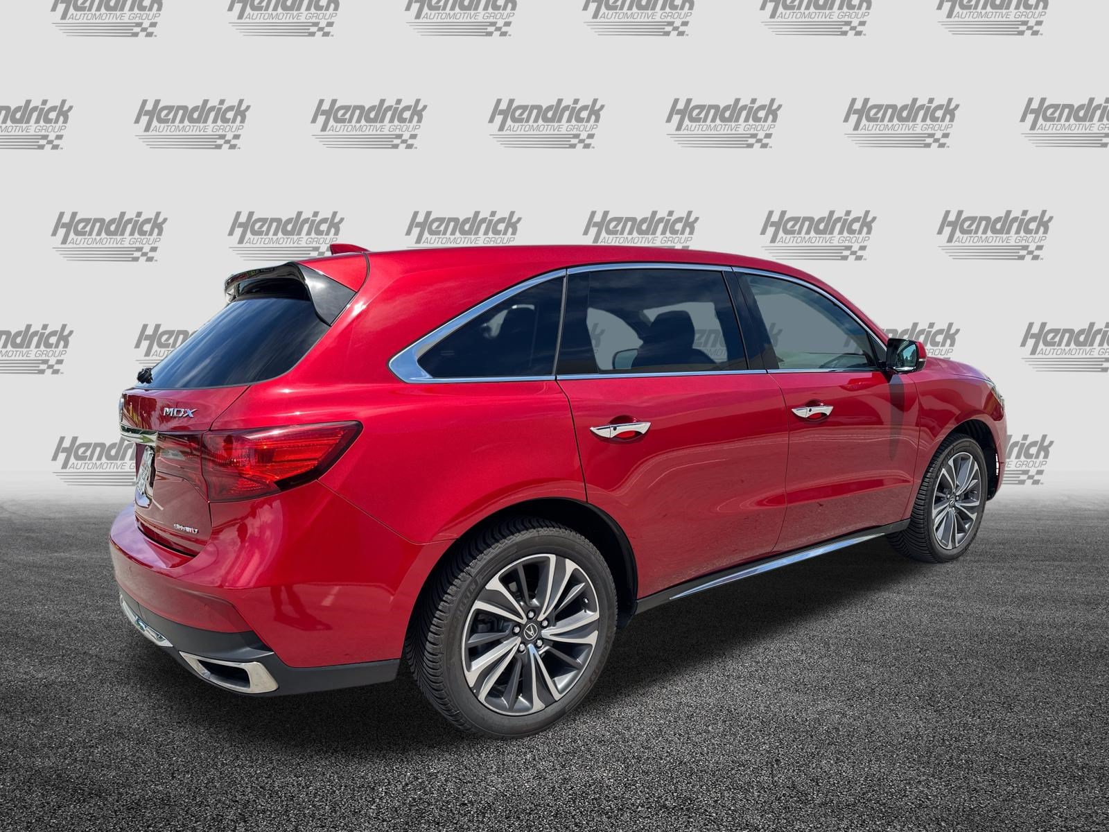Used 2019 Acura MDX SH-AWD w/ Technology Package image 10