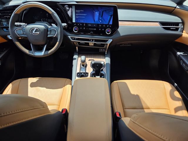Certified 2025 Lexus RX 350 Premium Plus w/ Convenience Package FWD image 15