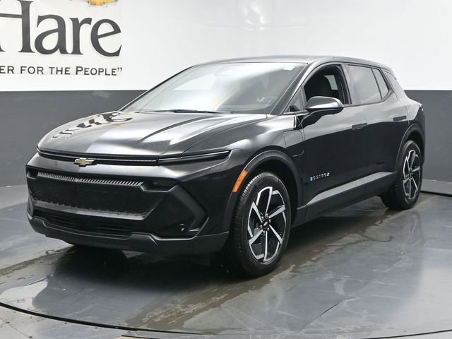 New 2026 Chevrolet Equinox EV LT w/ Comfort Package image 7