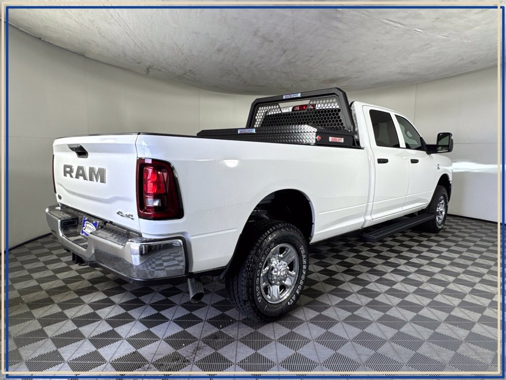 New 2026 RAM 2500 Tradesman AWD/4WD image 5