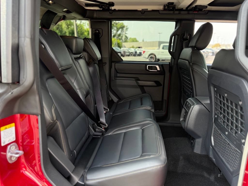 New 2026 Ford Bronco Badlands AWD/4WD image 17