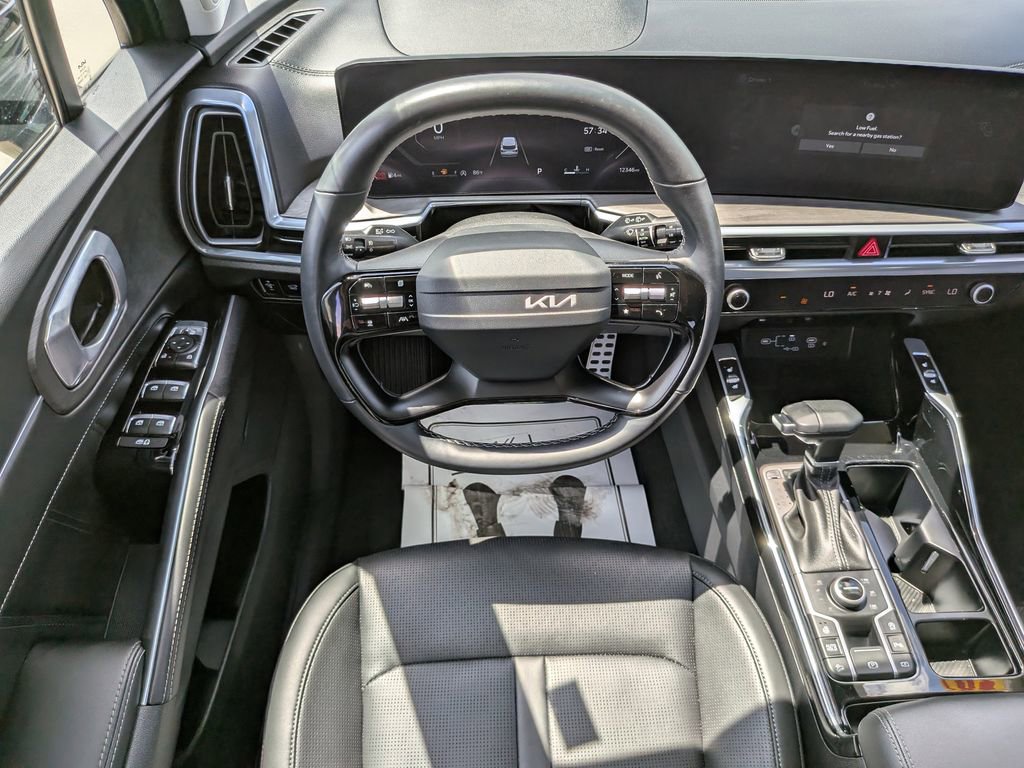 Certified 2026 Kia Sorento SX AWD/4WD image 16