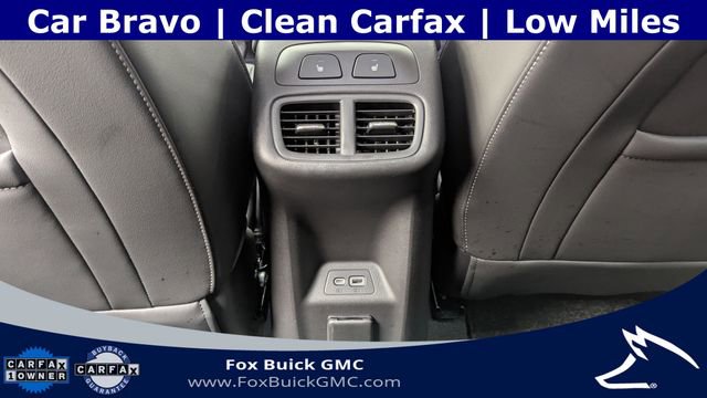 Certified 2021 Buick Envision Avenir w/ Technology Package II AWD/4WD image 27