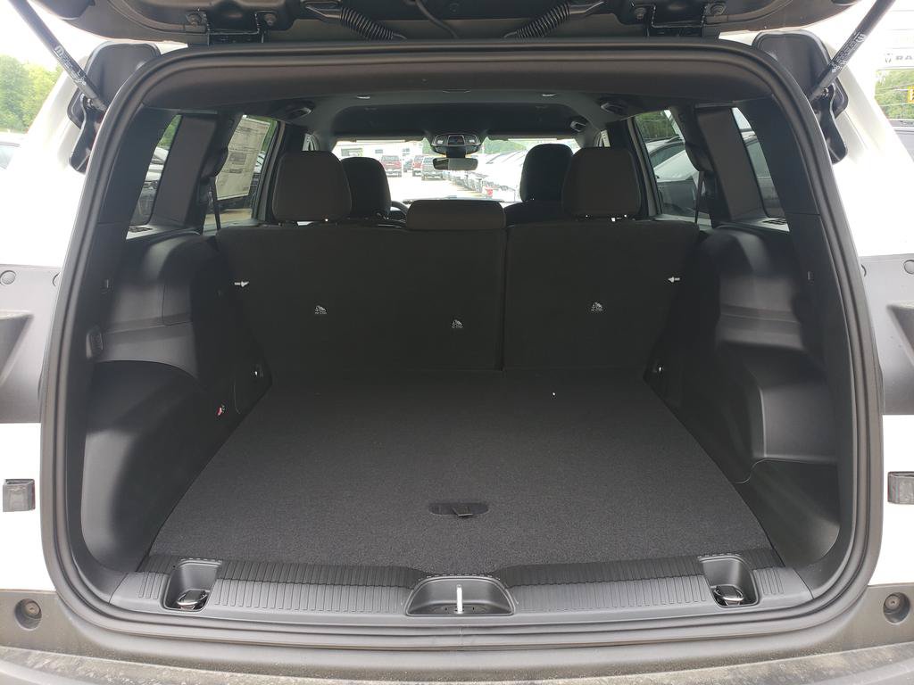 New 2026 Jeep Cherokee Laredo AWD/4WD image 5