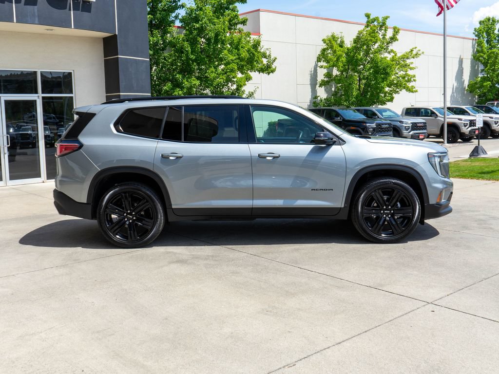 New 2026 GMC Acadia Elevation w/ Black Edition AWD/4WD image 8