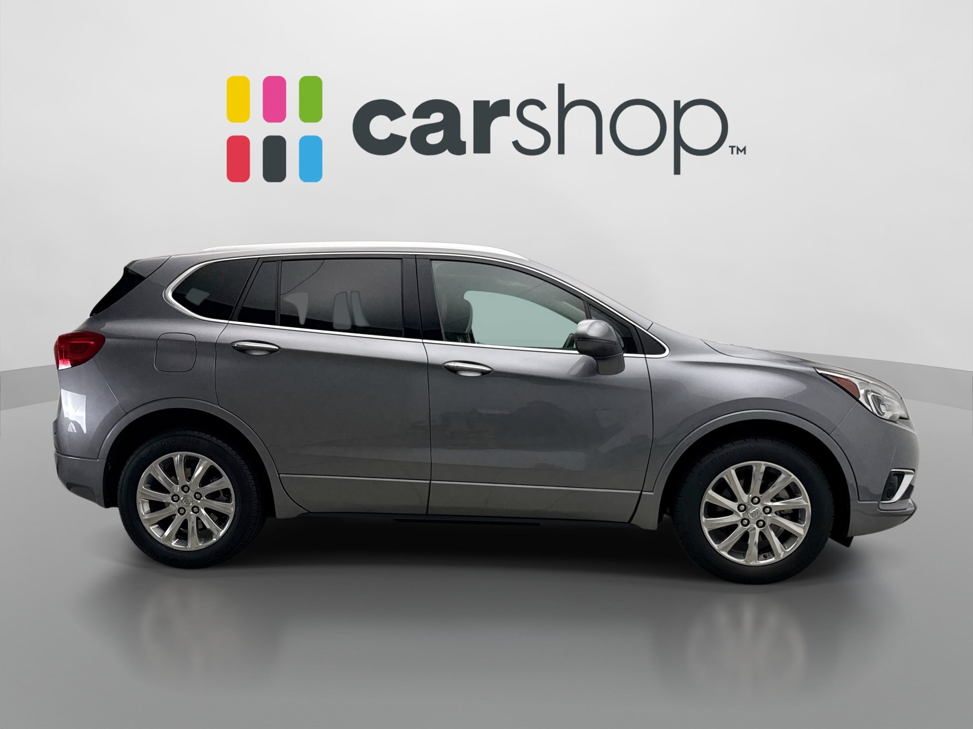 Used 2019 Buick Envision Essence AWD/4WD image 6