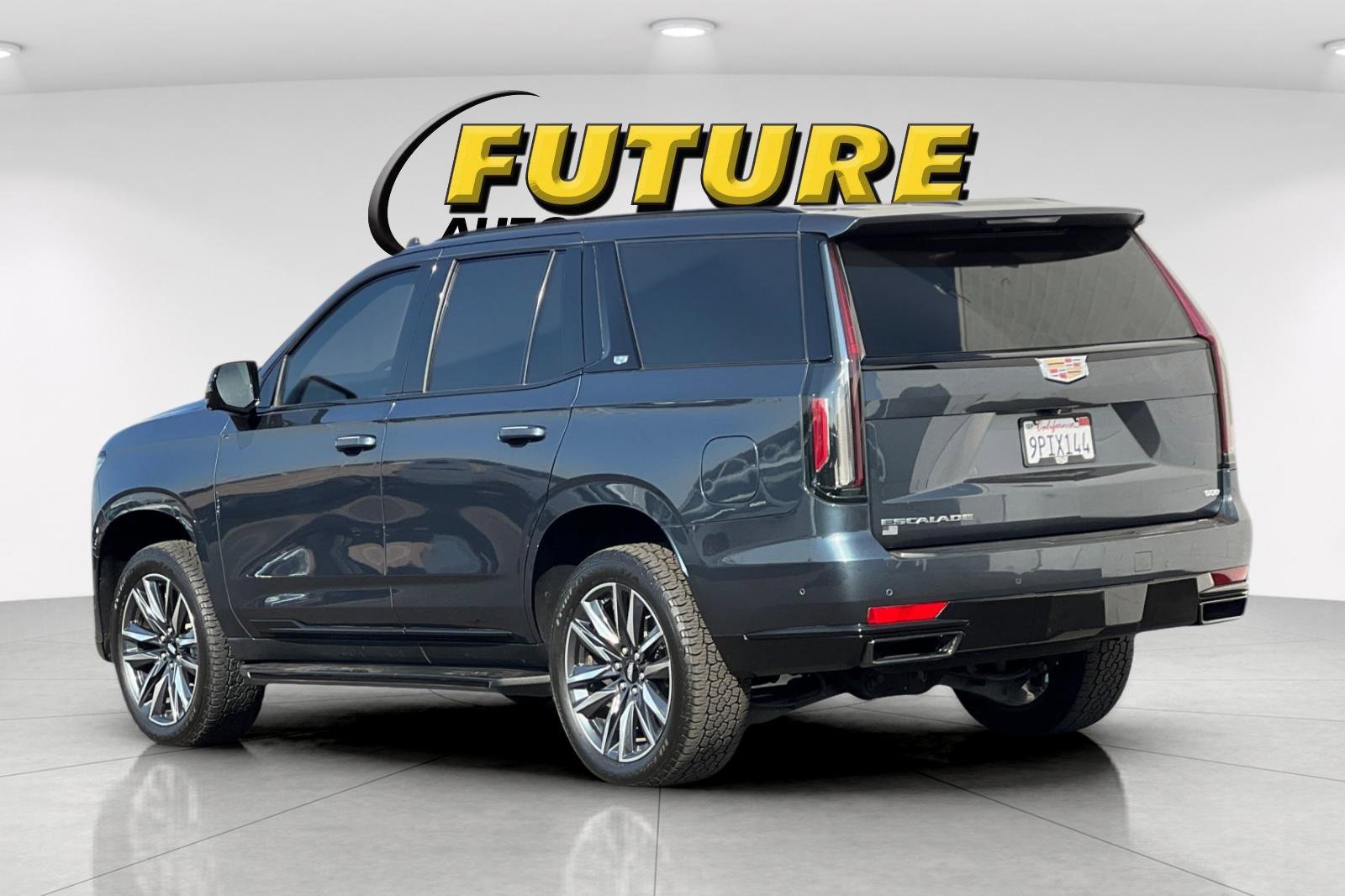 Used 2021 Cadillac Escalade Sport w/ Driver Assist Tech Package image 6