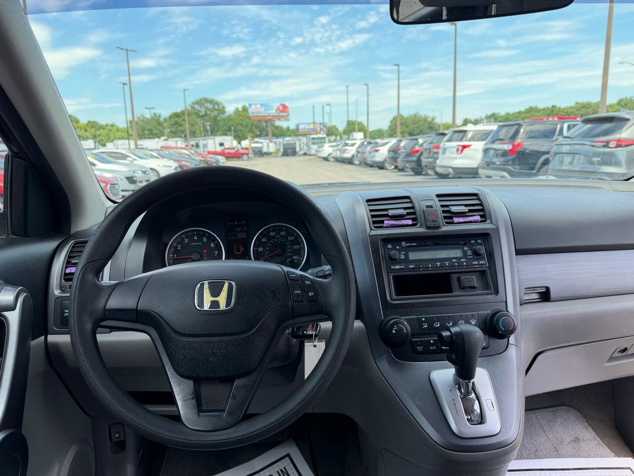 Used 2008 Honda CR-V LX image 16