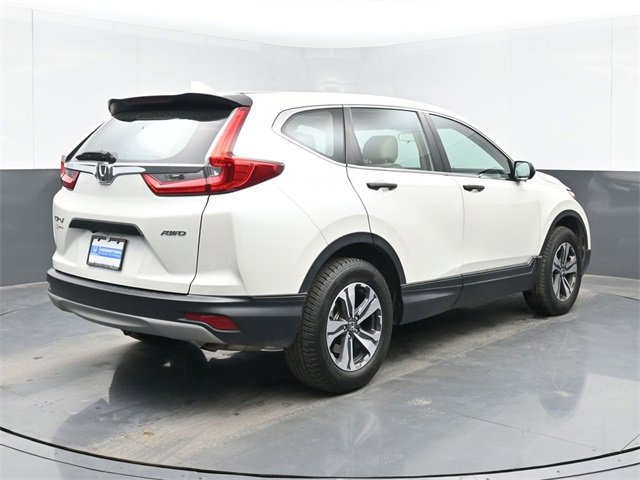 Used 2017 Honda CR-V LX image 10