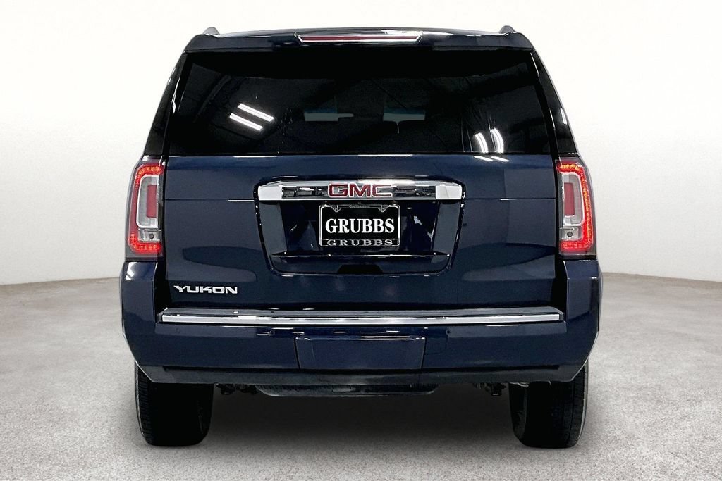 Used 2019 GMC Yukon Denali AWD/4WD image 5