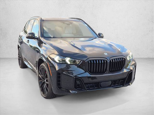 New 2026 BMW X5 xDrive40i w/ M Sport Package AWD/4WD image 7