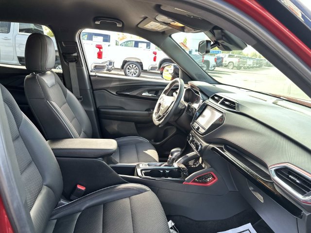 Certified 2023 Chevrolet TrailBlazer RS w/ Convenience Package FWD image 25