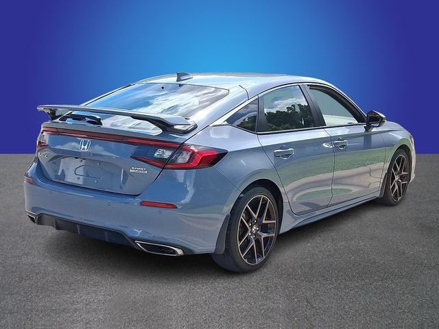 Used 2023 Honda Civic Sport Touring image 4
