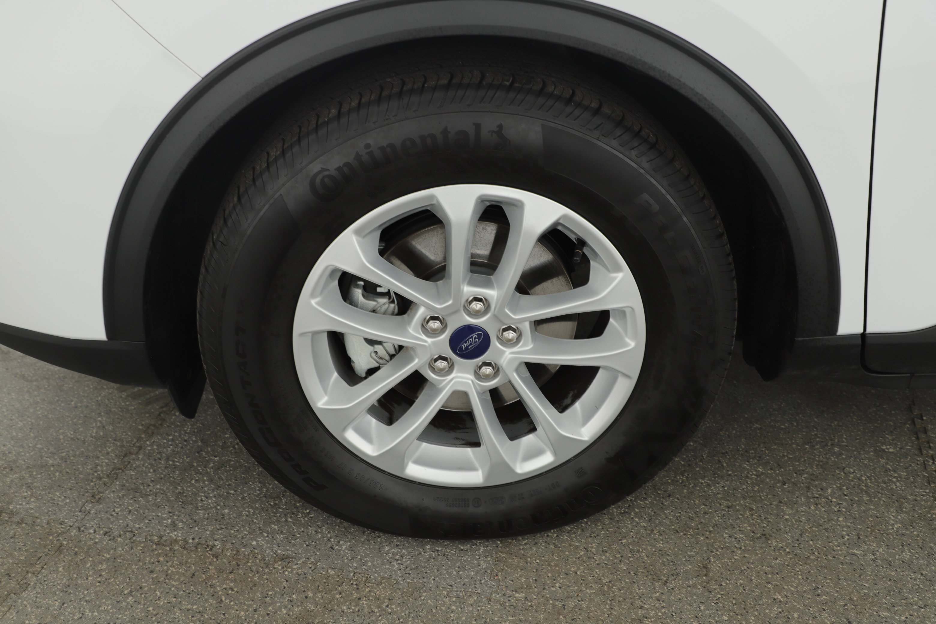 Used 2022 Ford Escape S FWD image 4