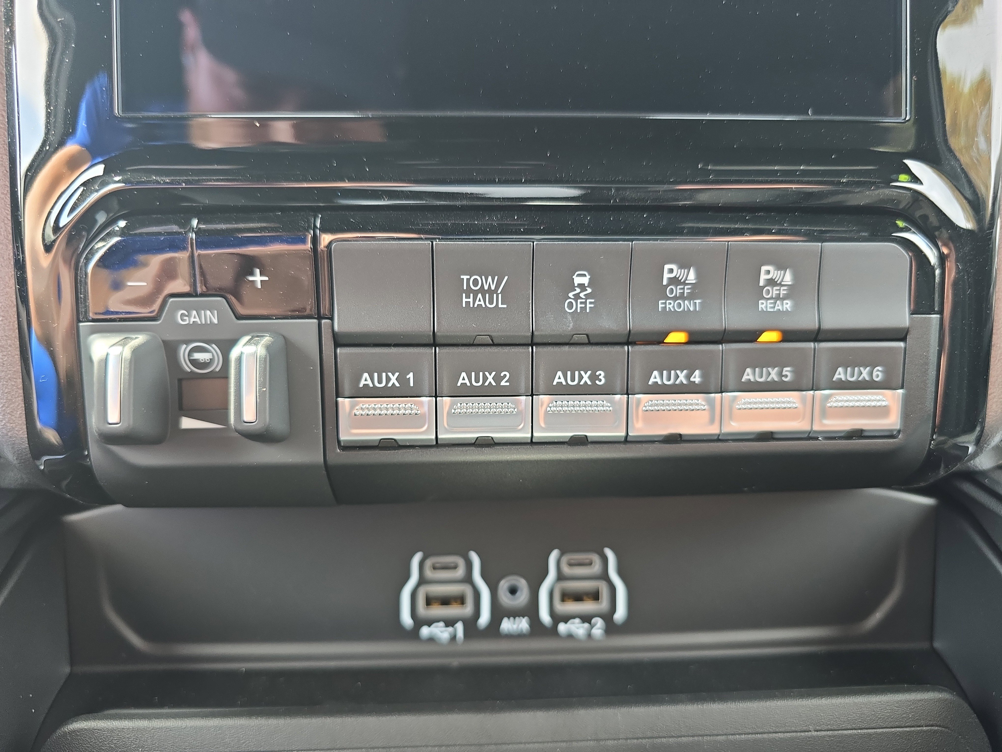New 2026 RAM 2500 Big Horn image 27