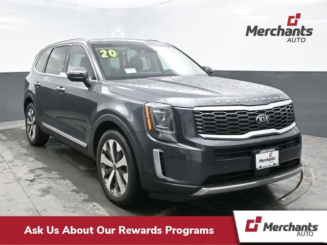 Used 2020 Kia Telluride S image 1