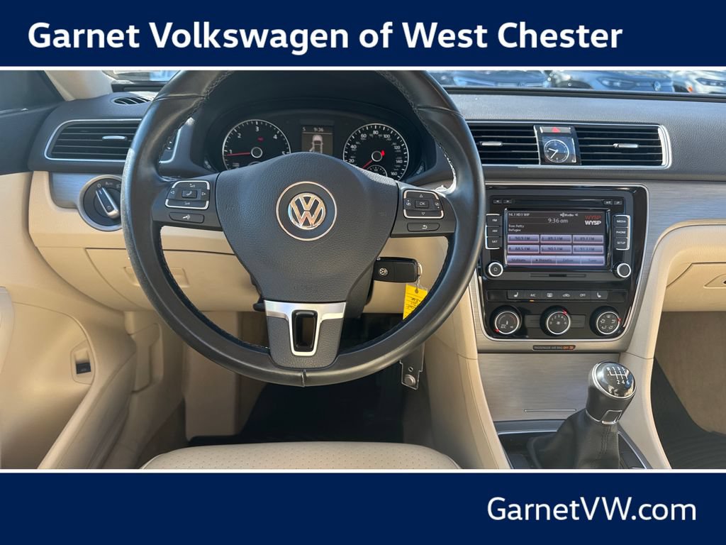 Used 2015 Volkswagen Passat TDI SE FWD image 27