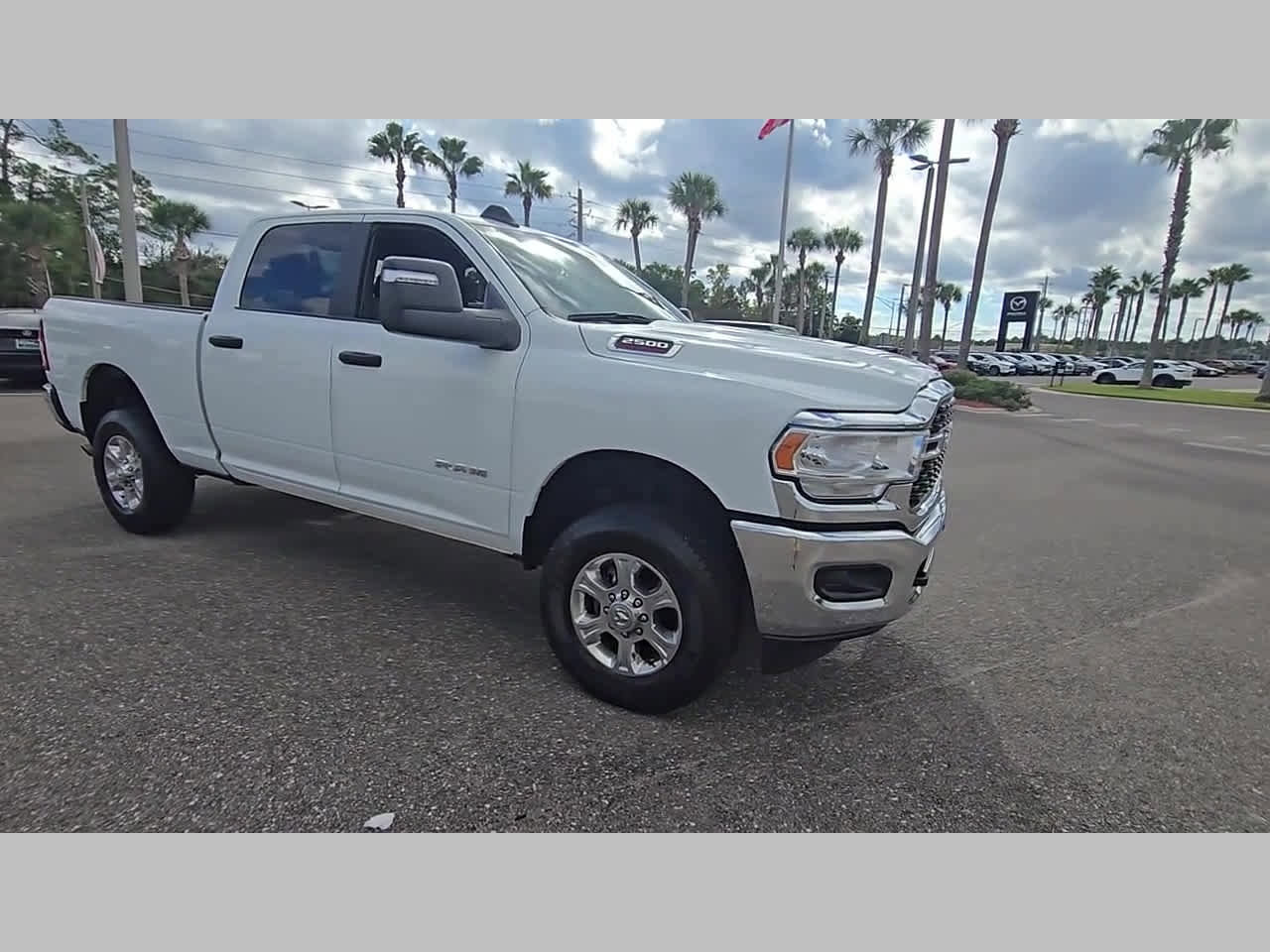 Used 2024 RAM 2500 Big Horn image 36