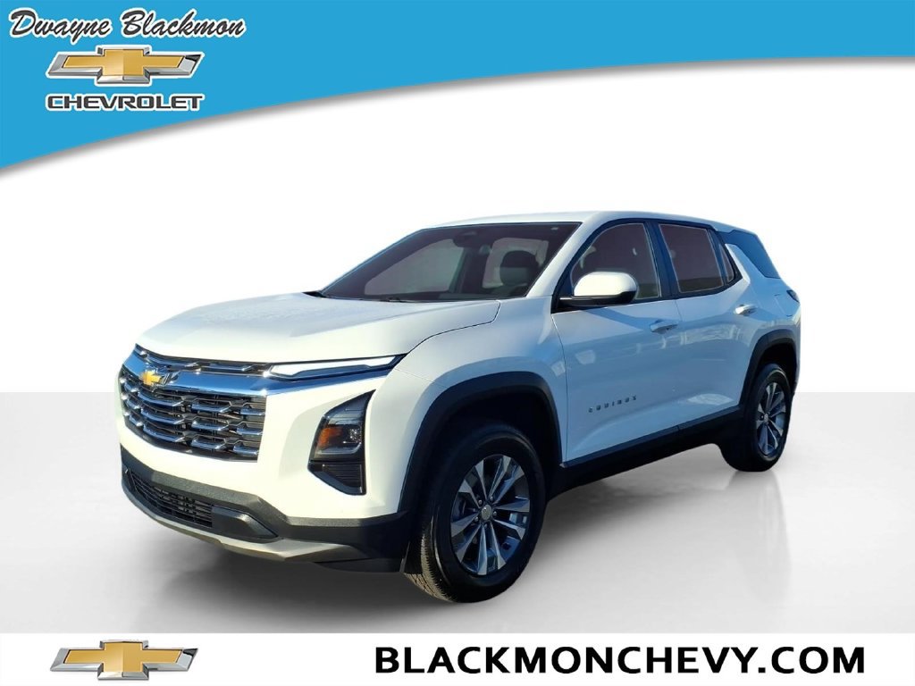 Used 2026 Chevrolet Equinox LT FWD image 7