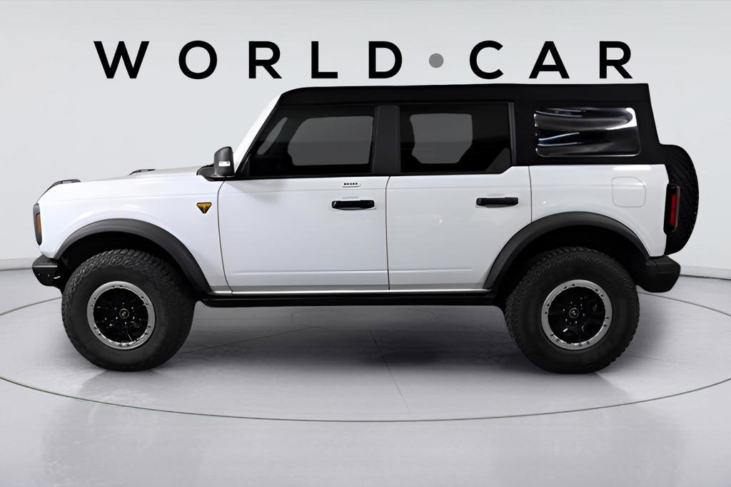 Used 2022 Ford Bronco Badlands image 1