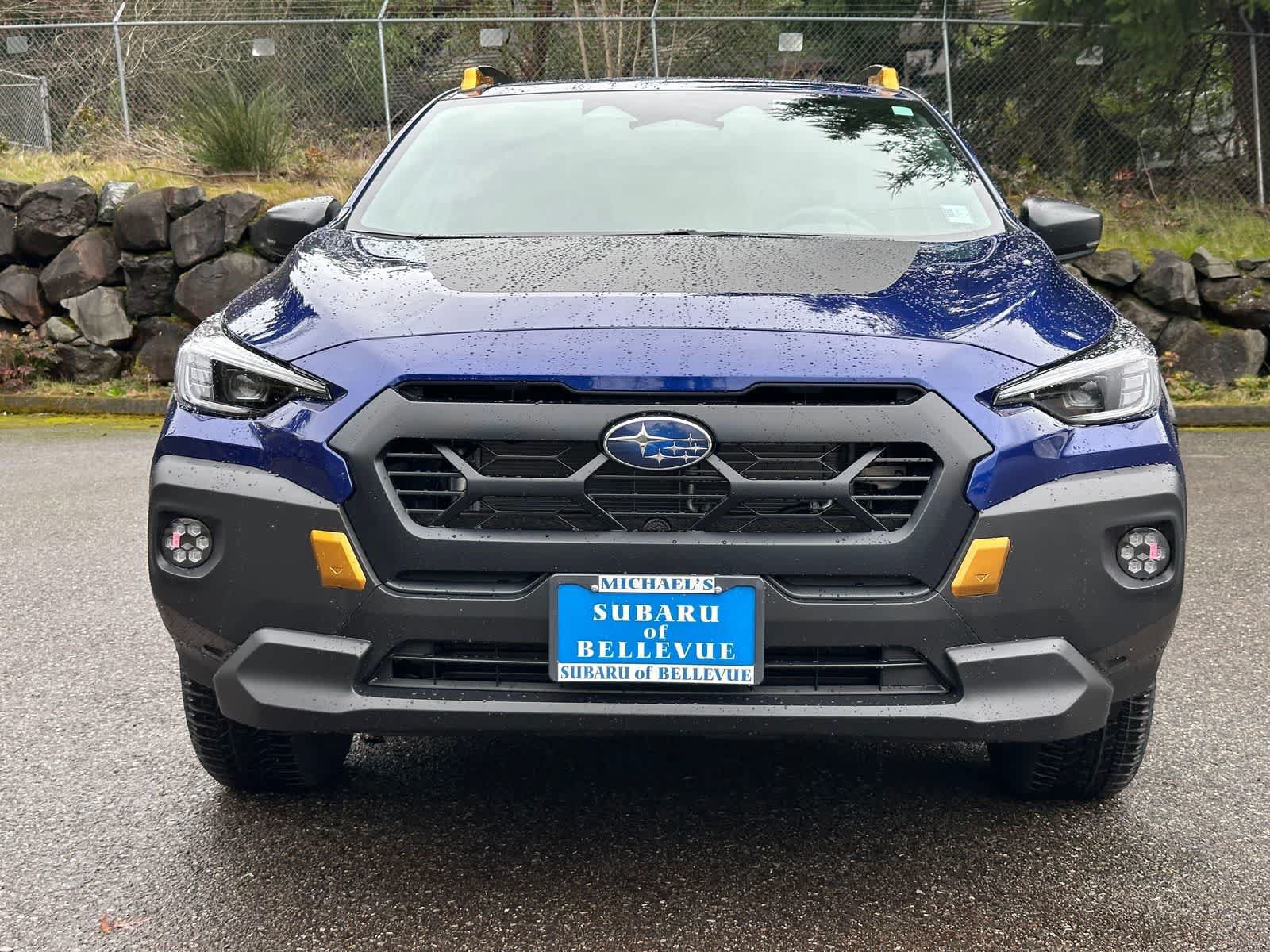 New 2026 Subaru Crosstrek 2.5i Wilderness w/ Crosstrek Mirror Package AWD/4WD image 5