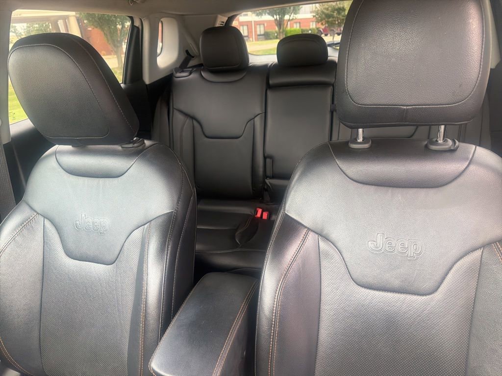 Used 2021 Jeep Compass Limited AWD/4WD image 25