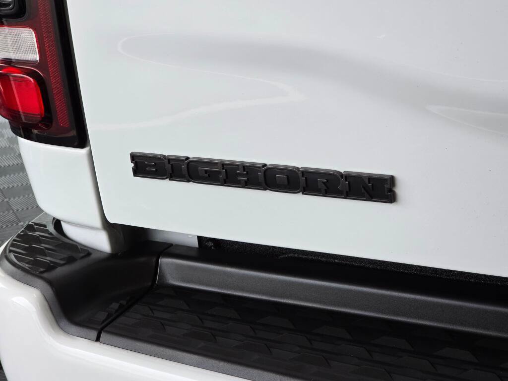 Used 2021 RAM 3500 Big Horn w/ Level B Equipment Group AWD/4WD image 13