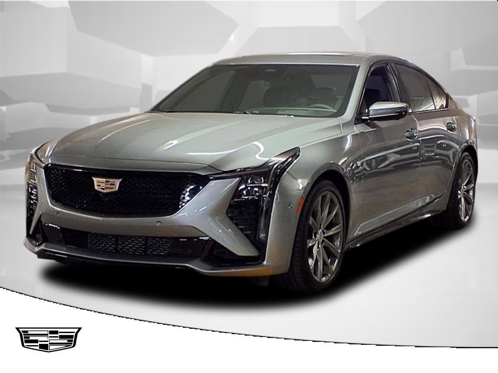 Used 2025 Cadillac CT5 Sport