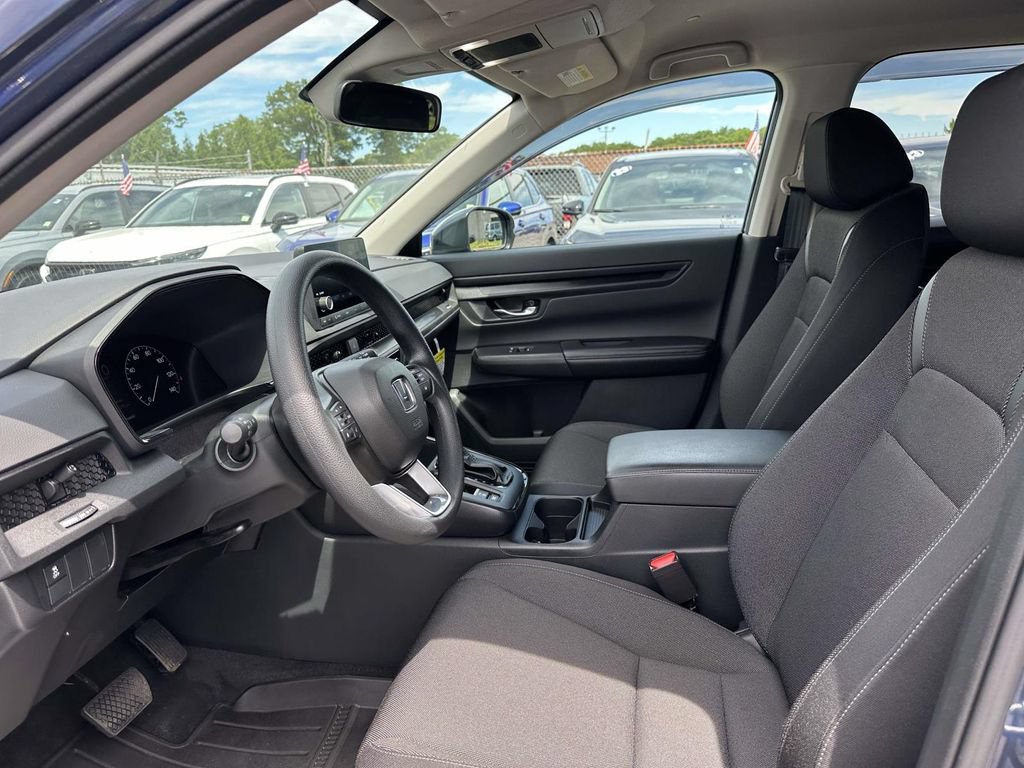 Certified 2025 Honda CR-V LX image 12