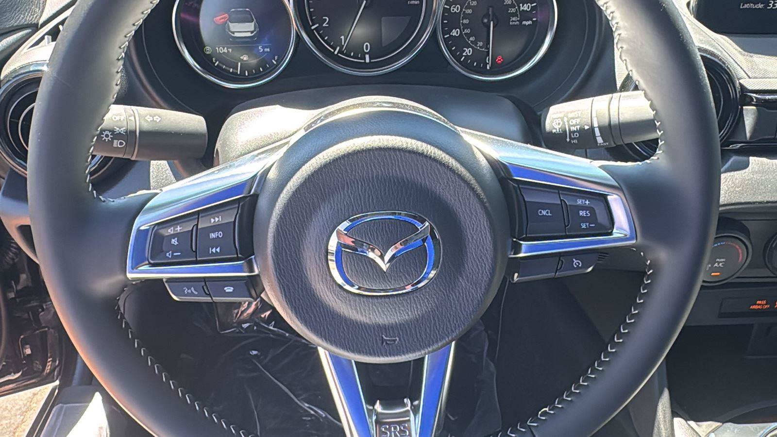 New 2026 MAZDA MX-5 Miata Sport w/ Weather Package RWD image 11