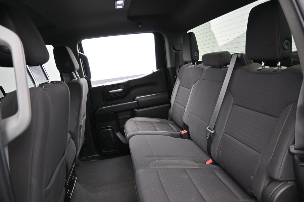 Used 2022 Chevrolet Silverado 1500 Custom AWD/4WD image 26
