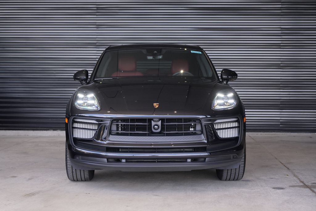 New 2026 Porsche Macan S AWD/4WD image 6